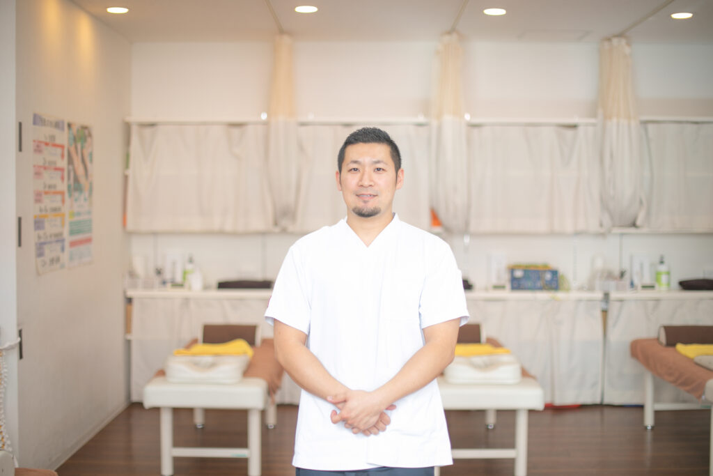 ジェッツ西船整骨院　中央はりきゅう治療院（安達大恭）