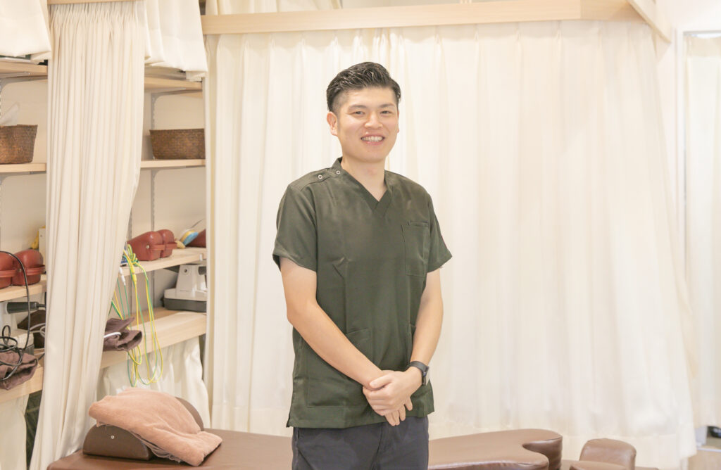 奏の杜中央整骨院　奏の杜中央鍼灸院（杉澤恵太）