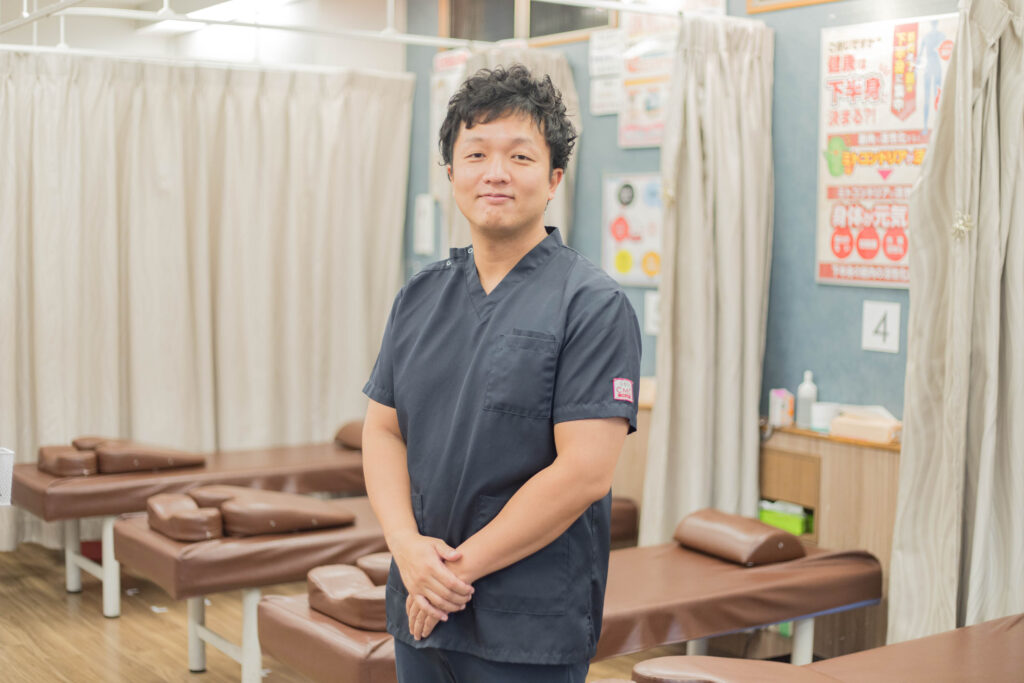 東陽町整骨院（入江祥隆）