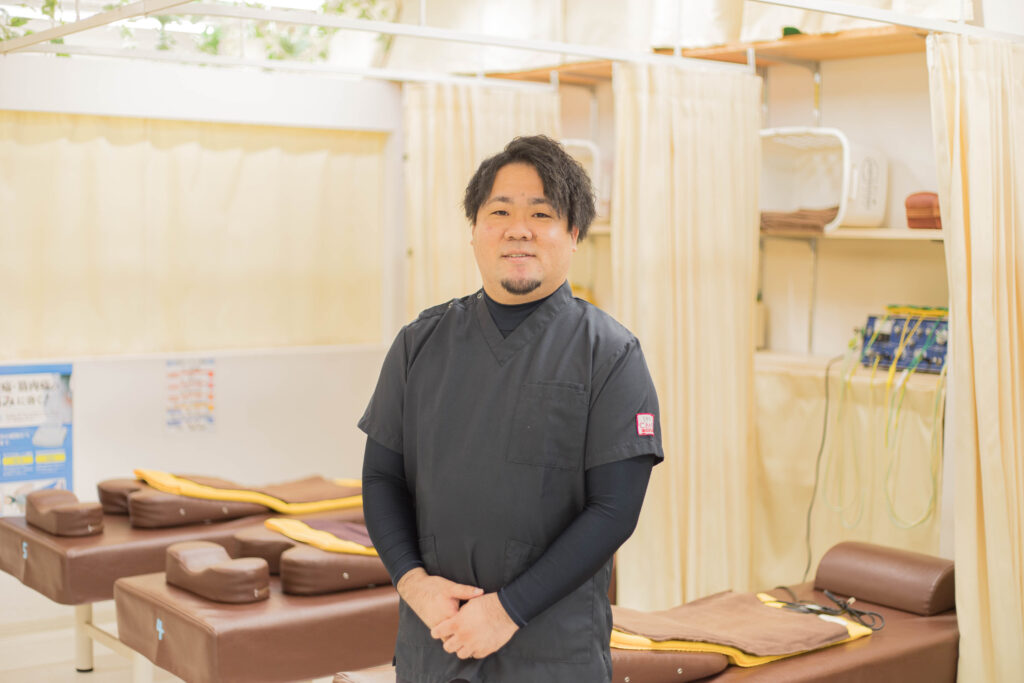 西船南口中央整骨院（上江洲太樹）