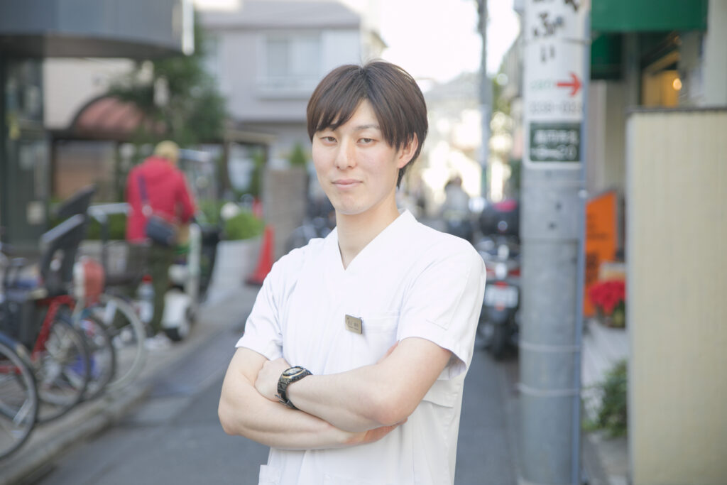高円寺こうしん接骨院（田上竜司）
