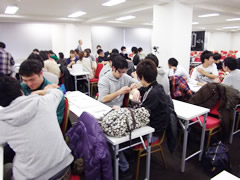 スパイラル実習 資格別勉強会